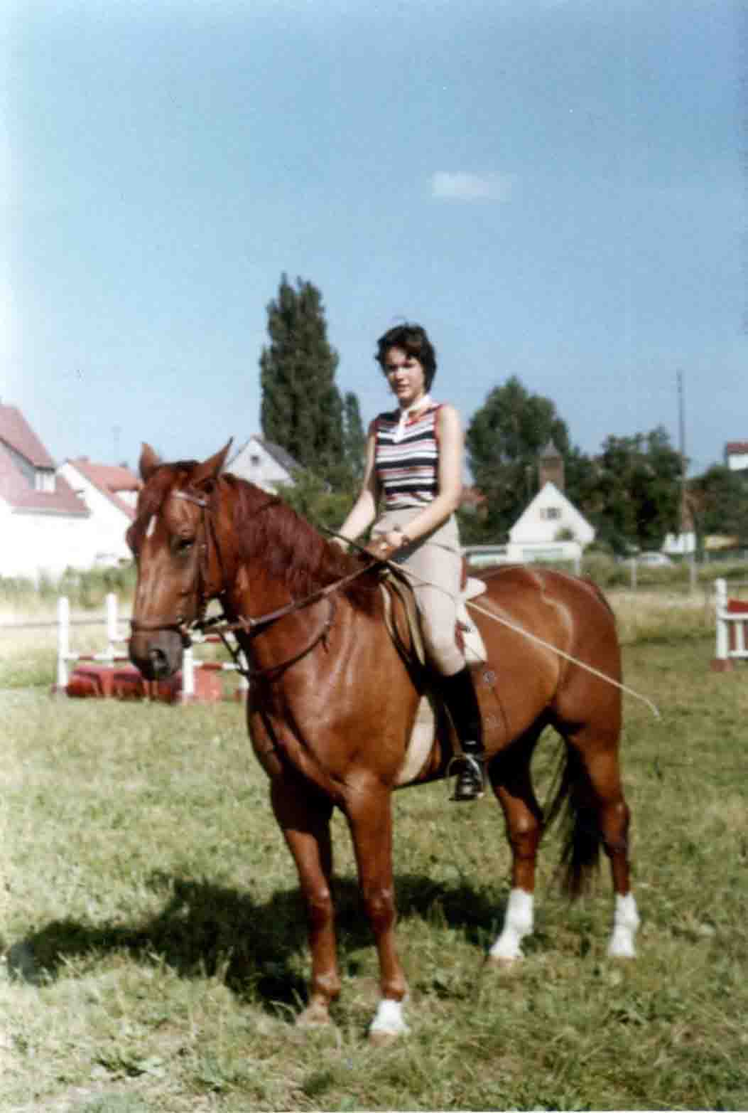 1970 Sleipnir
