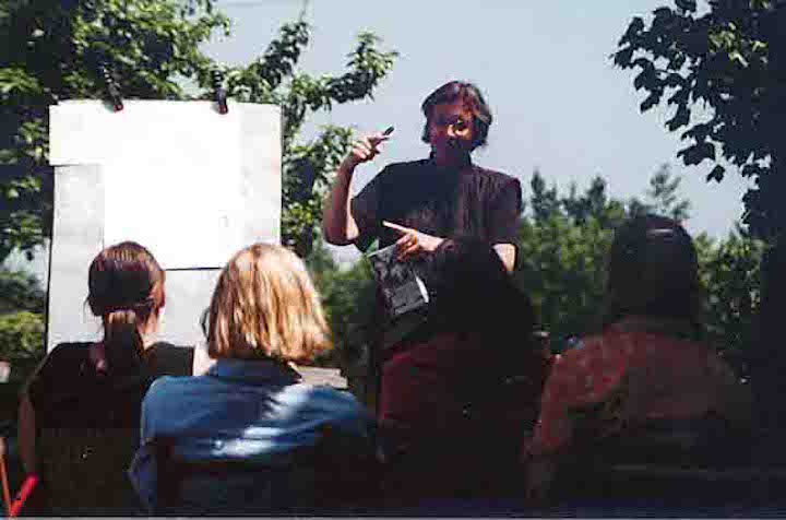 2003 Theorieseminar